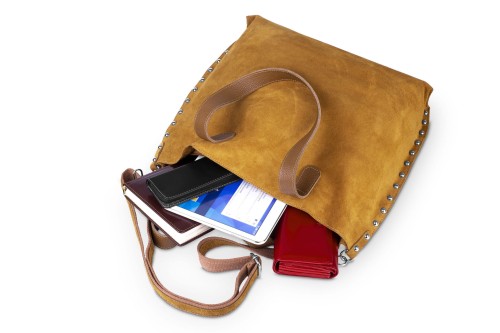 Torba Skórzana Zamszowa Rivetto Vera Pelle Ruda (5).jpg