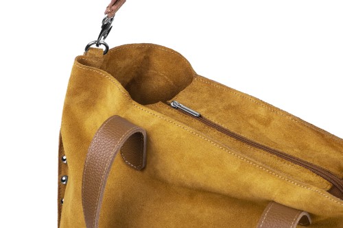 Torba Skórzana Zamszowa Rivetto Vera Pelle Ruda (8).jpg