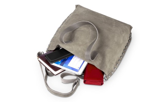 Torba Skórzana Zamszowa Rivetto Vera Pelle Taupe (5).jpg