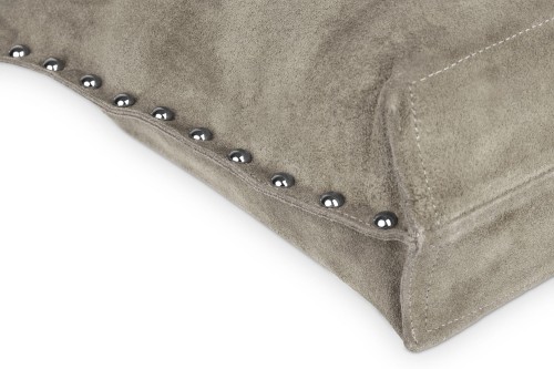 Torba Skórzana Zamszowa Rivetto Vera Pelle Taupe (6).jpg