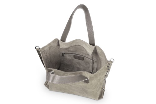 Torba Skórzana Zamszowa Rivetto Vera Pelle Taupe (9).jpg