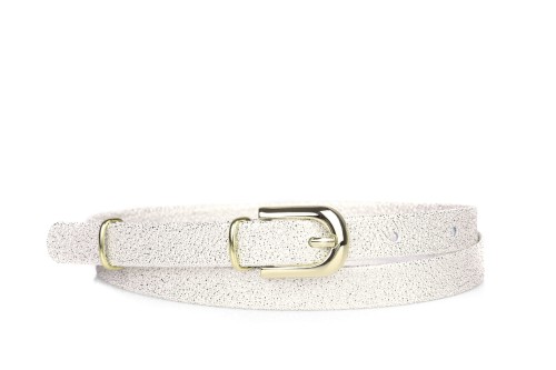 Pasek damski klasyczny perlisty złoty (2).jpg