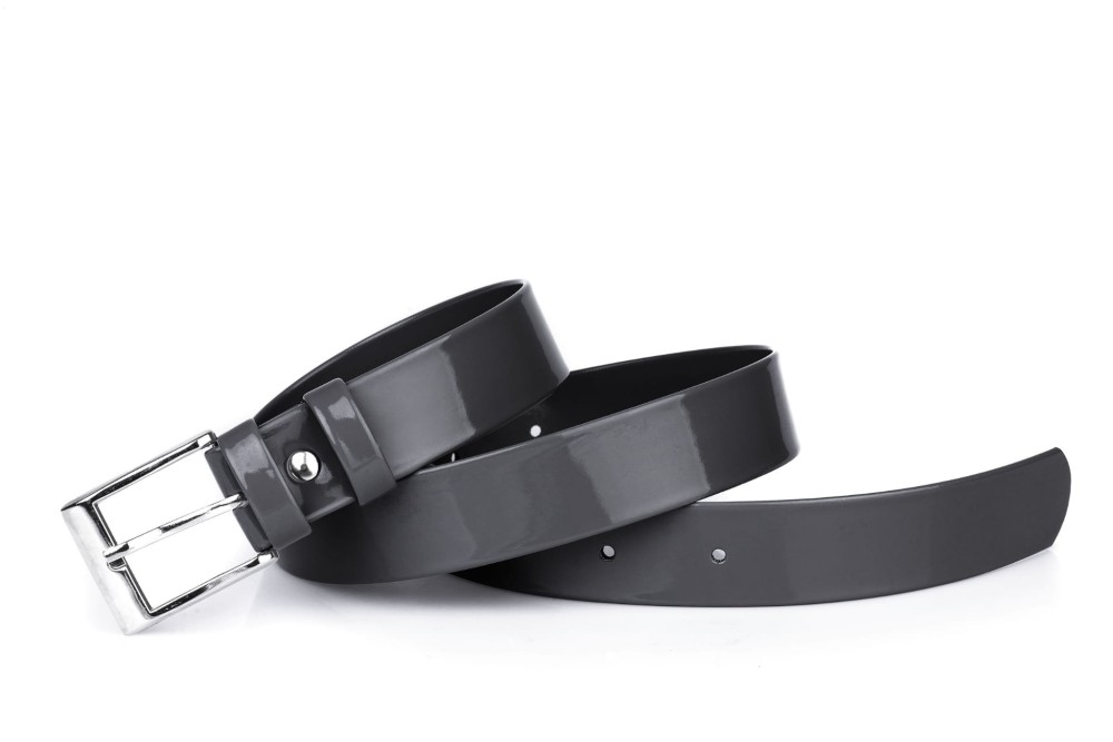 Pasek damski klasyczny antracyt lakier 3 cm (1).jpg