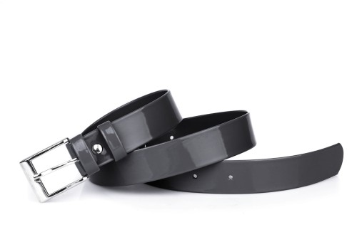 Pasek damski klasyczny antracyt lakier 3 cm (1).jpg