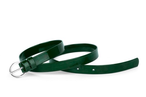 Pasek damski klasyczny butelkowy lakier 3 cm (1).jpg