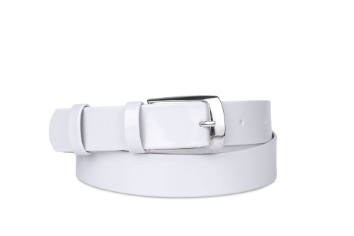 Pasek damski klasyczny platynowy lakier (2).jpg