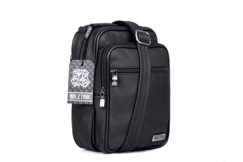 Torba Męska Skórzana Kaletnik Zawadiaka