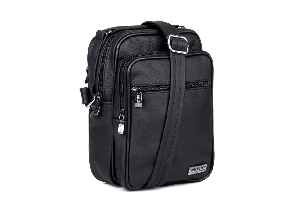 Torba Męska Skórzana Kaletnik Zawadiaka