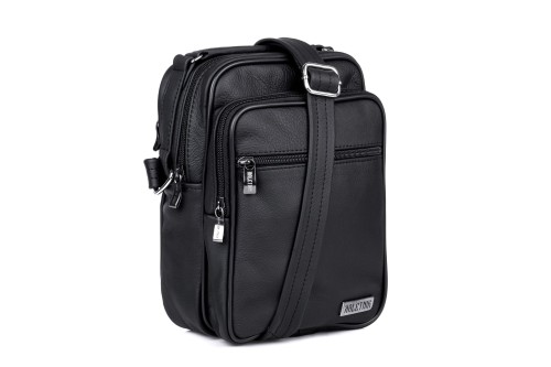 Torba Męska Skórzana Kaletnik Zawadiaka