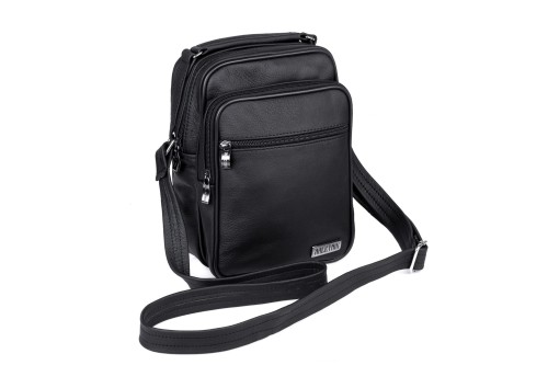 Torba Męska Skórzana Kaletnik Zawadiaka