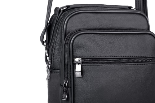 Torba Męska Skórzana Kaletnik Zawadiaka