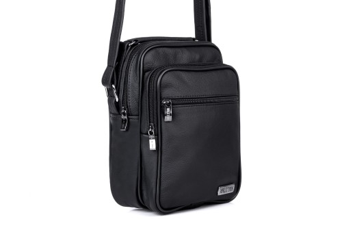 Torba Męska Skórzana Kaletnik Zawadiaka