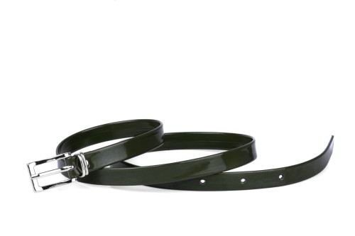 Pasek damski klasyczny Khaki (3).jpg