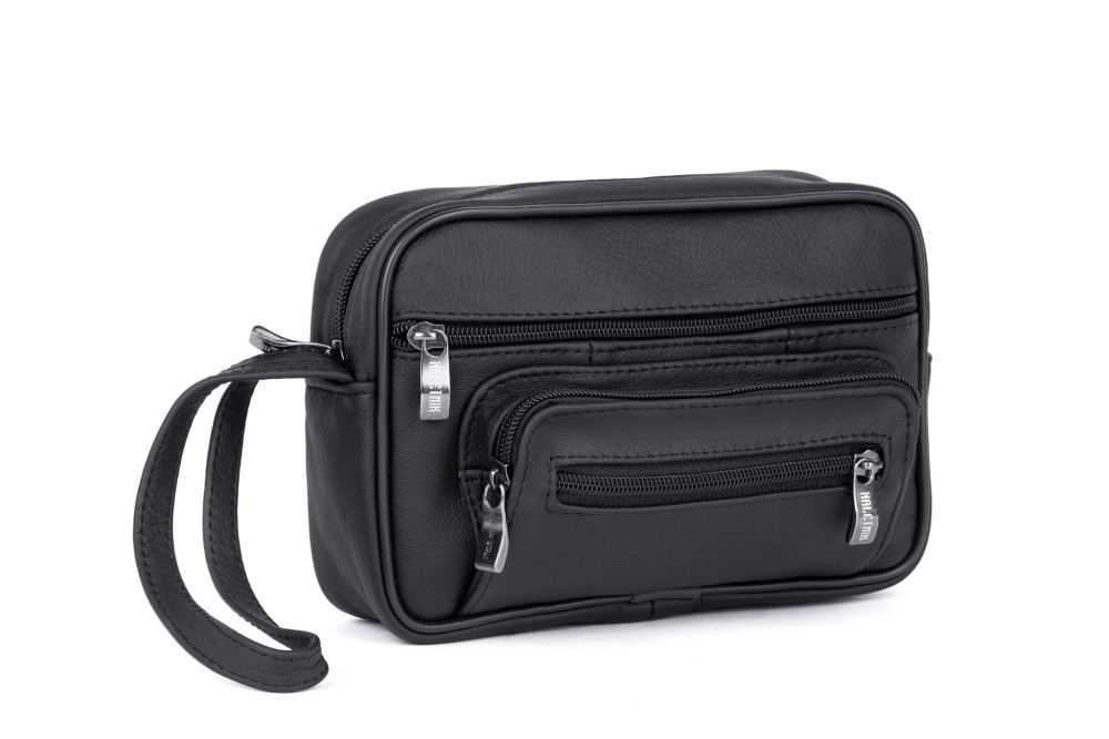 Saszetka Męska Skórzana Kaletnik Hunta (2).jpg