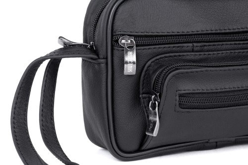 Saszetka Męska Skórzana Kaletnik Hunta (4).jpg