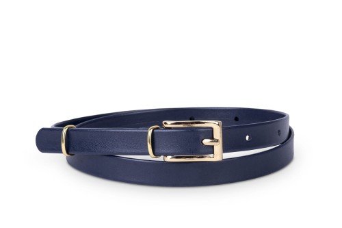 Pasek damski klasyczny granatowy (2).jpg