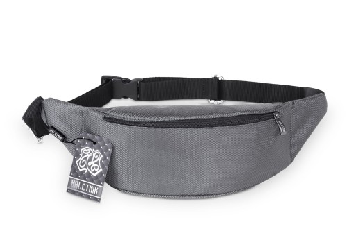 Saszetka Nerka Kaletnik Kabat Czarna Grafitowa (2).jpg