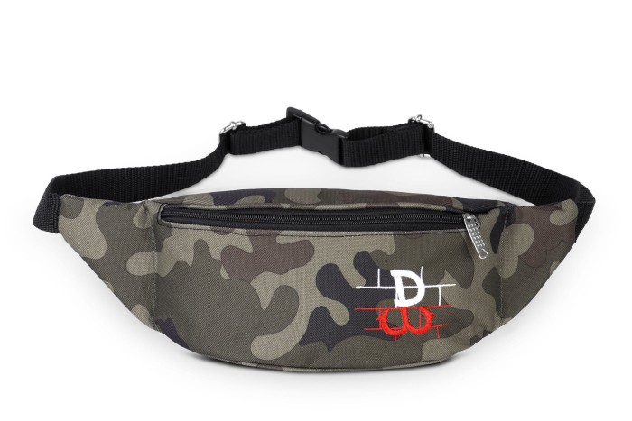 Nerka XL Nieprzemakalna Duża Moro PW