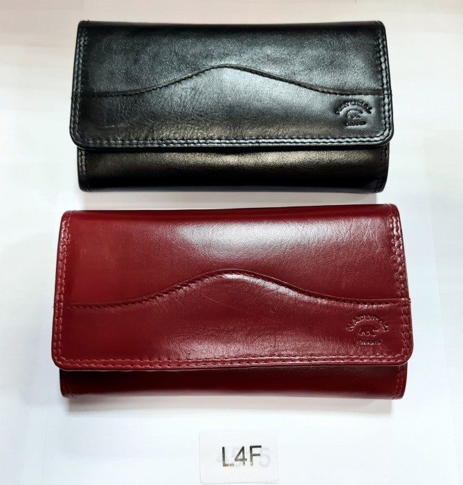 Portfel damski Natural Brand L4F RFID