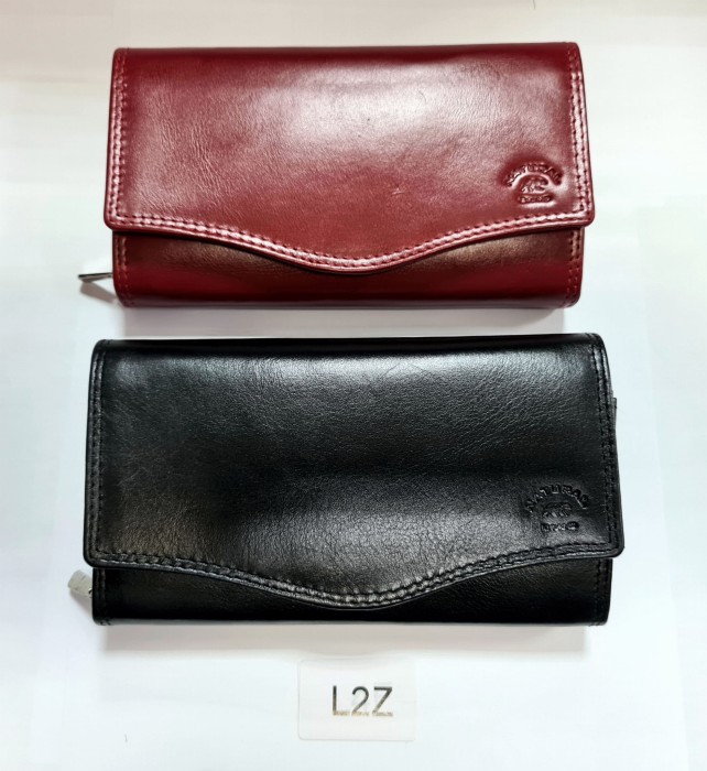 Portfel damski Natural Brand L2Z RFID 