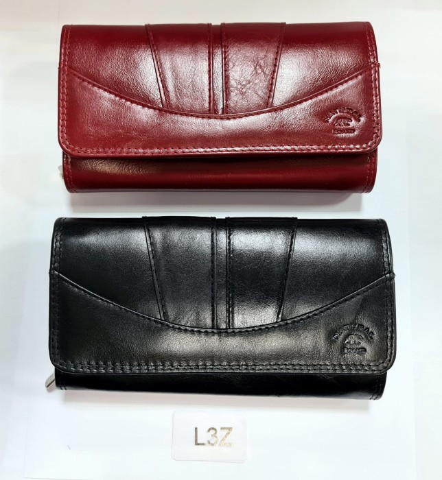 Portfel damski Natural Brand L3Z RFID  