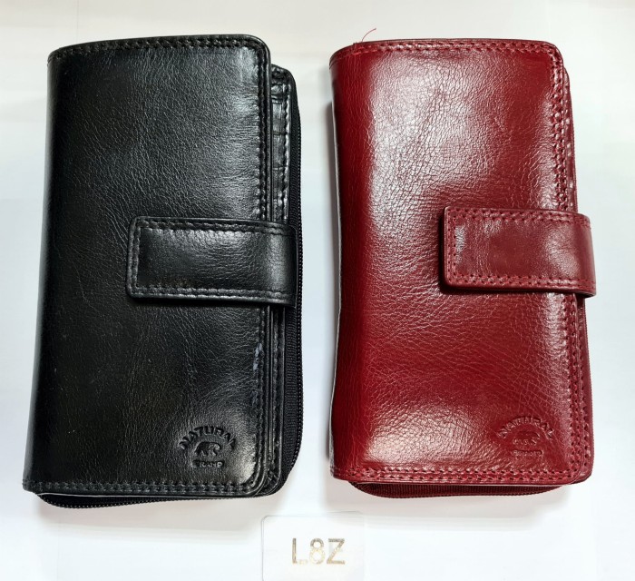 Portfel damski Natural Brand L8Z RFID 