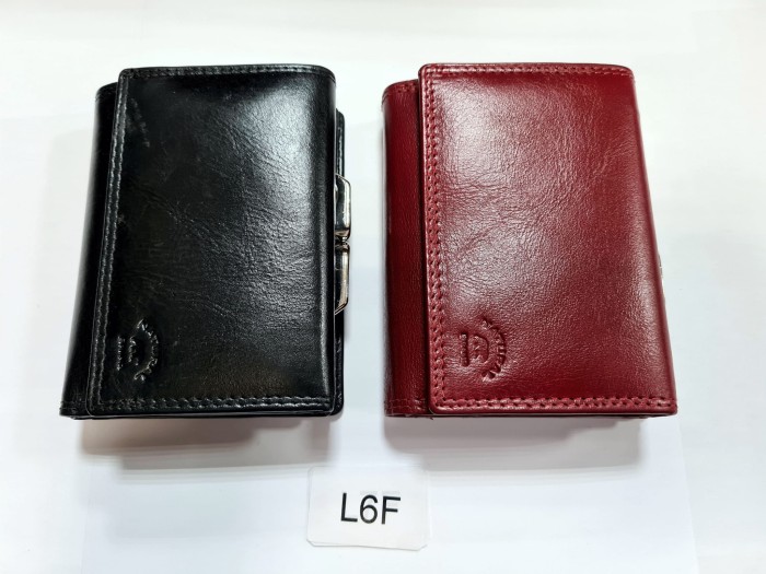 Portfel damski Natural Brand L6F RFID