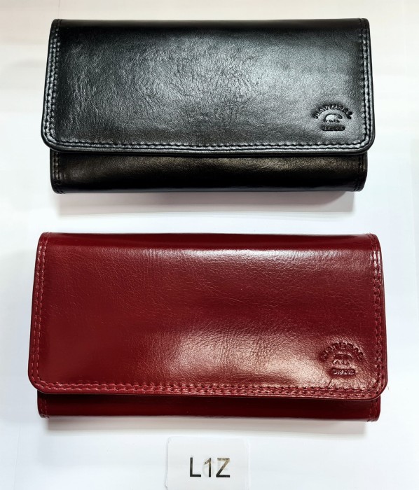 Portfel damski Natural Brand L1Z RFID