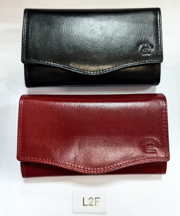 Portfel damski Natural Brand L2F RFID 