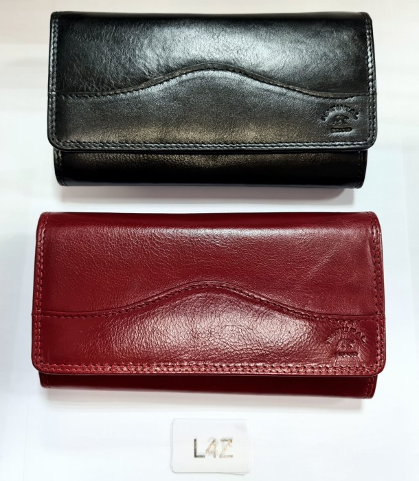 Portfel damski Natural Brand L4Z RFID