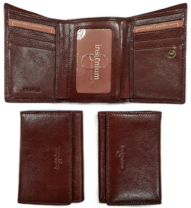 Portfel INSIGNIUM IP-303 KONIAK