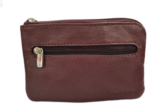 Etui na klucze Albatross A-2 BURGUND
