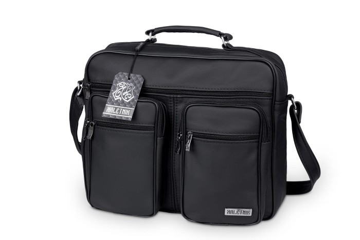 Torba Męska Skórzana Kaletnik GRZEGORZ I