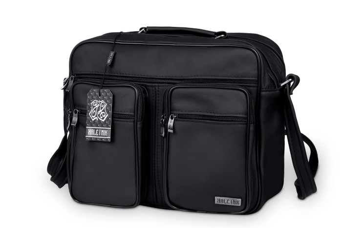 Torba Męska Skórzana Kaletnik GRZEGORZ II