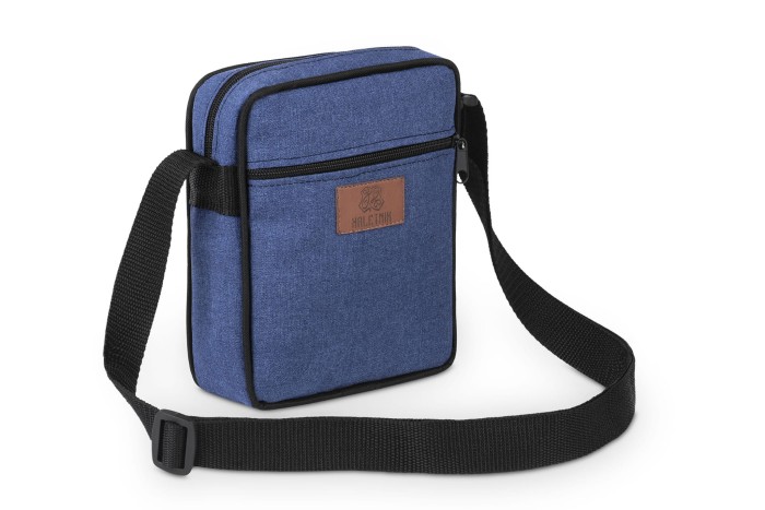 Torebka Codzienna z Kodury Kaletnik Otrok Niebieska