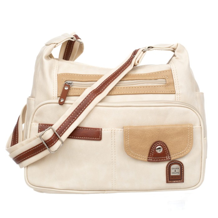 Średnia Torebka Damska Charm&Shape EW15115 