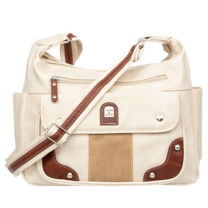 Średnia Torebka Damska Charm&Shape EW15167 