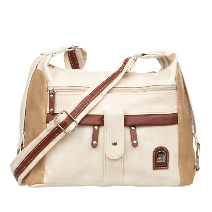 Średnia Torebka Damska Charm&Shape EW15184 