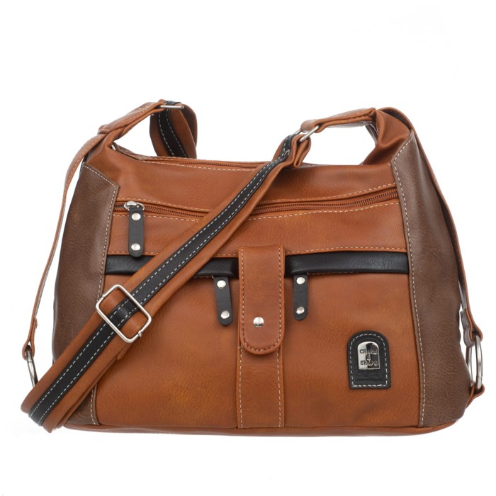 Średnia Torebka Damska Charm&Shape RF15184 