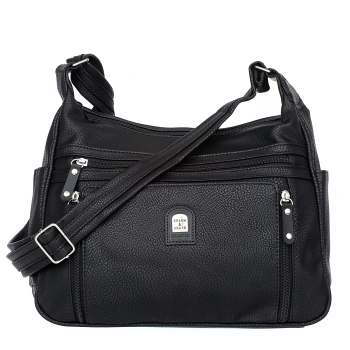 Średnia Torebka Damska Charm&Shape BB15163  