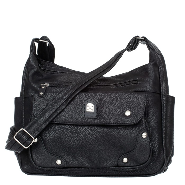 Średnia Torebka Damska Charm&Shape BB15167 