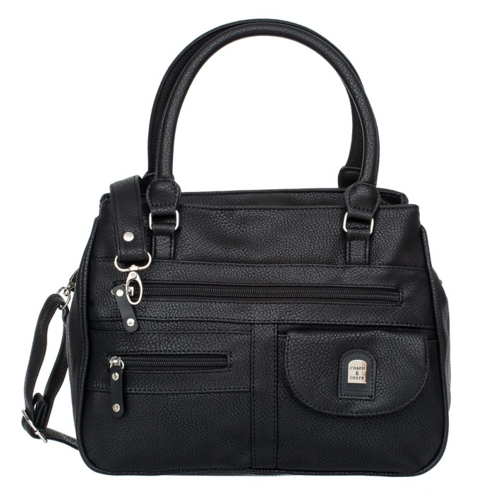 Średnia Torebka Damska Charm&Shape BB15109 