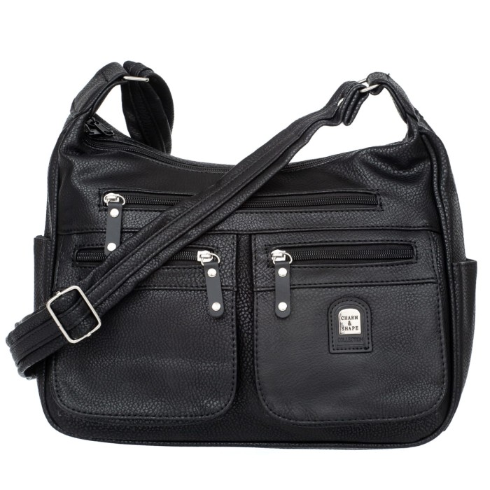 Średnia Torebka Damska Charm&Shape BB15161 