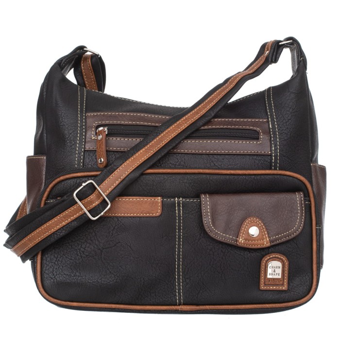 Średnia Torebka Damska Charm&Shape DF15115 