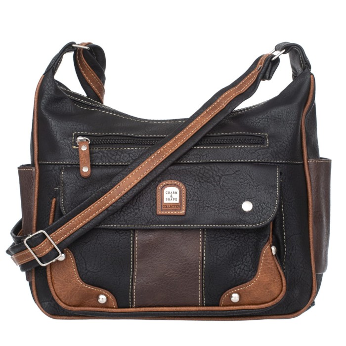 Średnia Torebka Damska Charm&Shape DF15167 