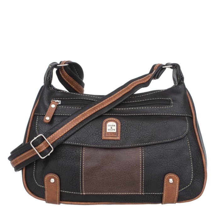 Średnia Torebka Damska Charm&Shape DF15132 