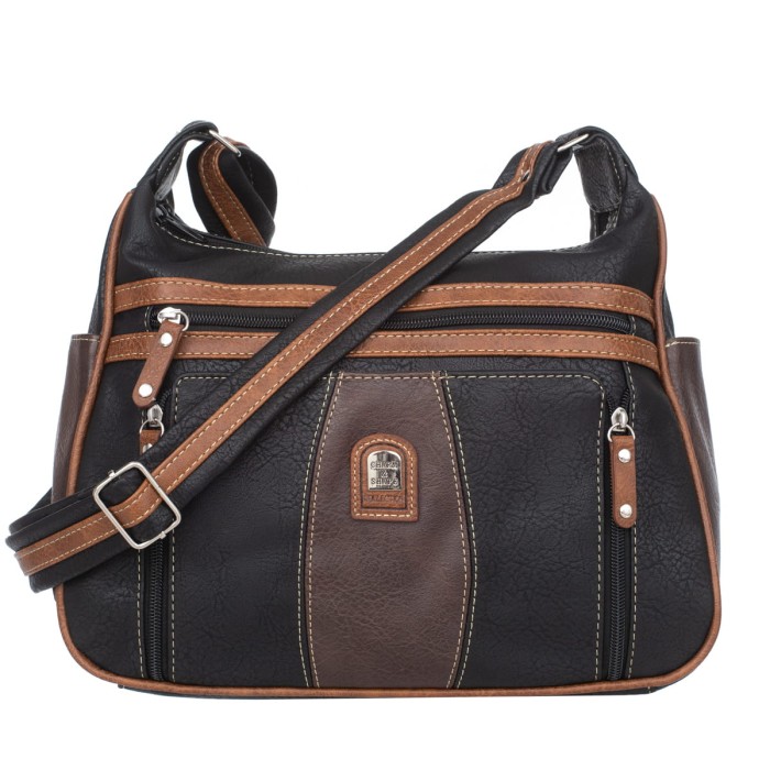 Średnia Torebka Damska Charm&Shape DF15163 