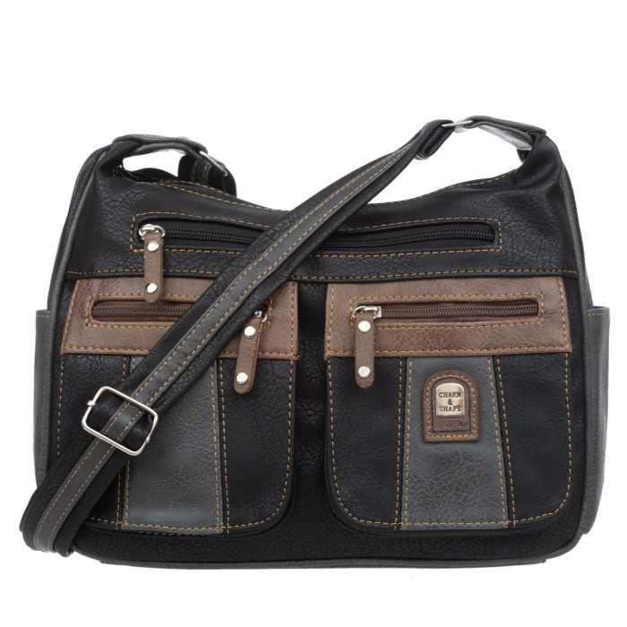 Średnia Torebka Damska Charm&Shape DK15161 