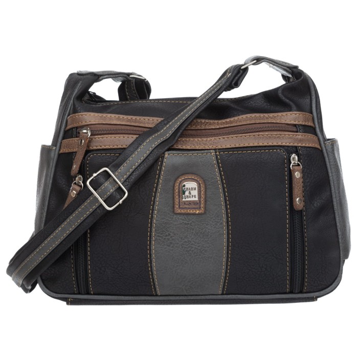 Średnia Torebka Damska Charm&Shape DK15163 