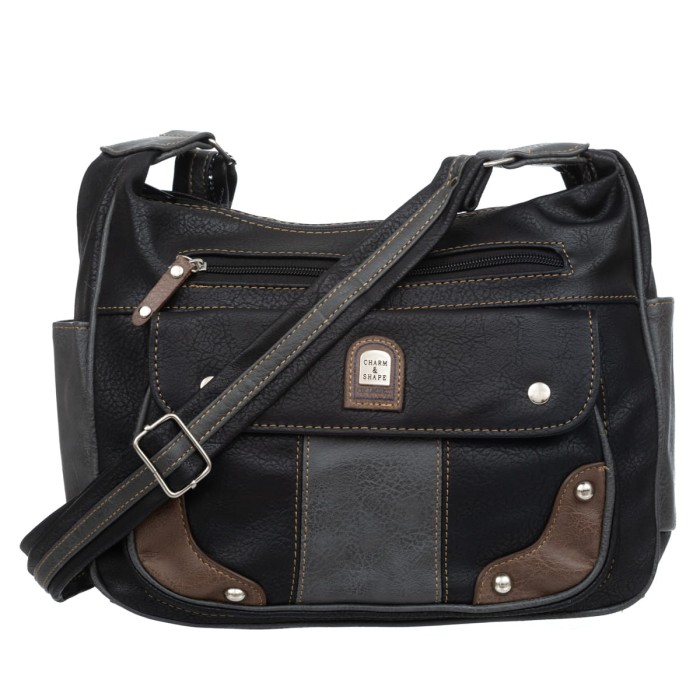 Średnia Torebka Damska Charm&Shape DK15167 